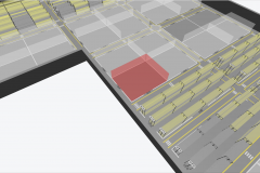 Warehouse Digital Twin Platform for Logistics Operations